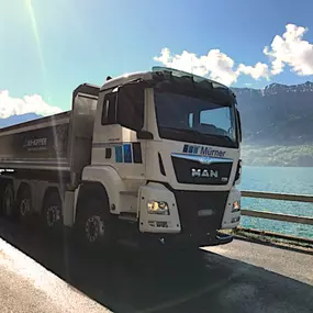 Bild von Mürner Transporte AG