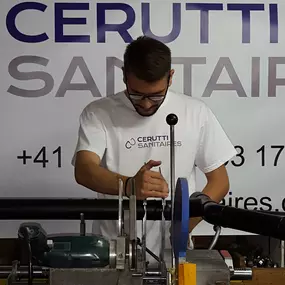 Bild von Cerutti Sanitaires SA