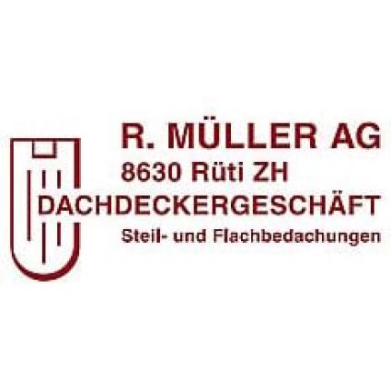 Logo od R. Müller AG, Rüti ZH