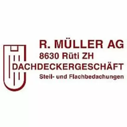 Logo from R. Müller AG, Rüti ZH