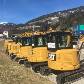 Bild von Stömax GmbH Baumaschinenverleih - Mietpark