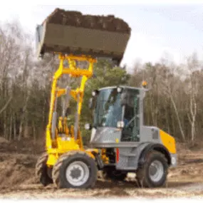 Bild von Stömax GmbH Baumaschinenverleih - Mietpark