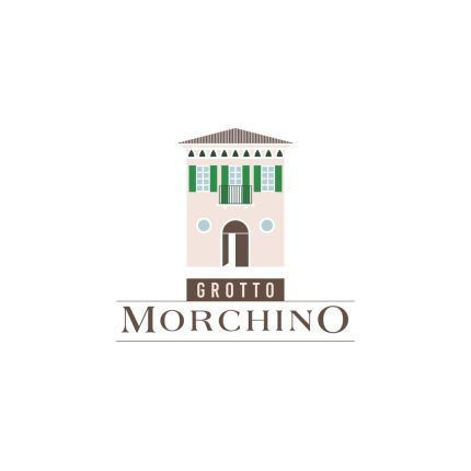 Logotyp från Grotto Morchino