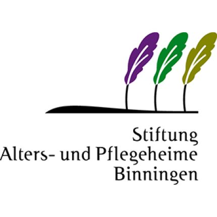 Logotyp från Stiftung Alters- und Pflegeheime Binningen