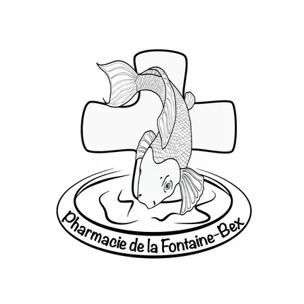 Logo von Pharmacie de la Fontaine