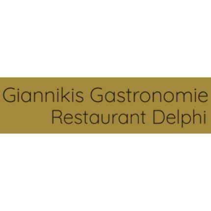 Logo de Delphi Restaurant