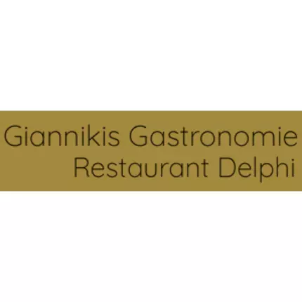 Logo de Delphi Restaurant