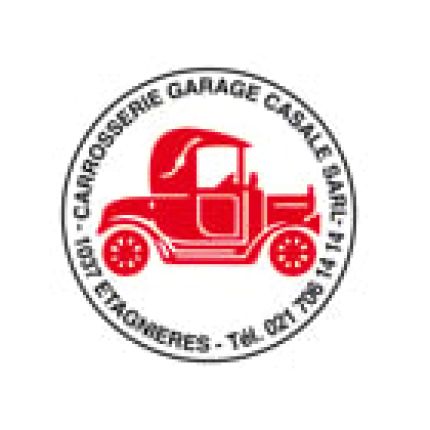 Λογότυπο από Carrosserie Garage Casale Sàrl