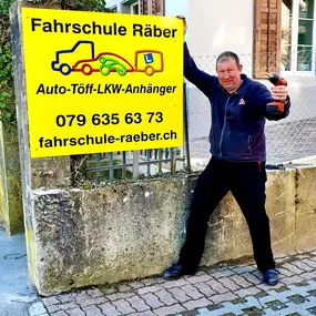 Bild von Fahrschule Peter und Yvonne Räber