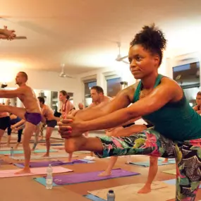 Bild von Bikram Yoga Zürich