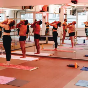 Bild von Bikram Yoga Zürich