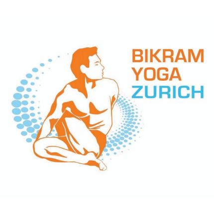 Logo da Bikram Yoga Zürich