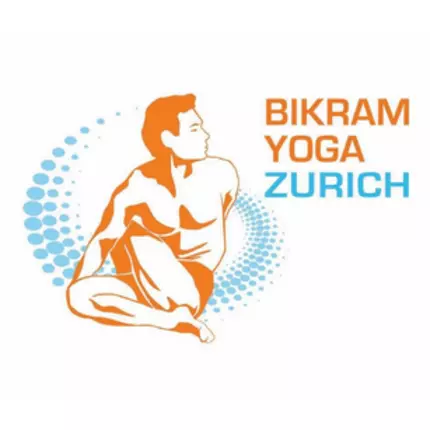 Logotyp från Bikram Yoga Zürich