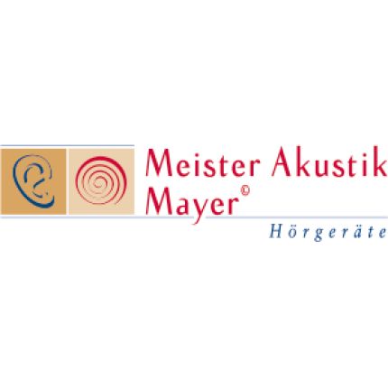 Logo fra Meister Akustik Mayer