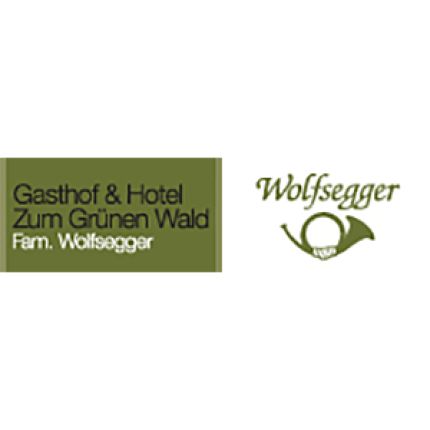 Logo od Gasthof & Hotel Zum Grünen Wald Fam. Wolfsegger