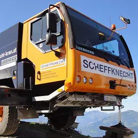 Scheffknecht Autokran GmbH, 6890 Lustenau