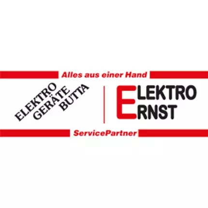 Logo de Elektrogeräte BUTTA Inh. Ernst Elektroinstallation GmbH