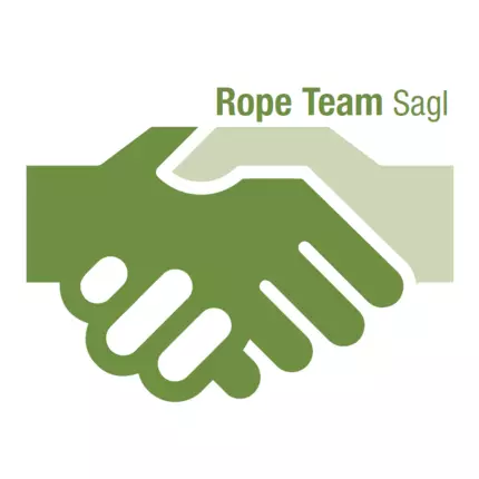 Logo fra Rope Team Sagl