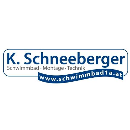 Logo de K. Schneeberger Schwimmbad - Montage - Technik