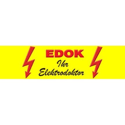 Logotyp från EDOK Elektrotechnik GmbH