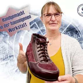 Doris Wagner Orthopädieschuhmacher