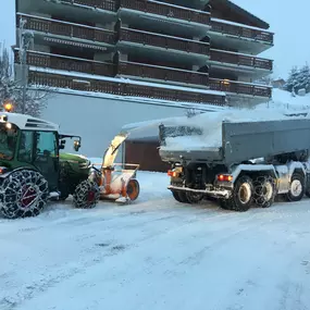 Bild von Buchard Transports & Terrassements Sàrl