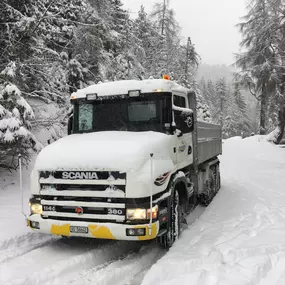 Bild von Buchard Transports & Terrassements Sàrl