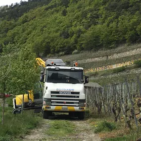 Bild von Buchard Transports & Terrassements Sàrl