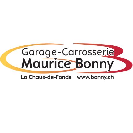 Logo van Garage & Carrosserie Maurice Bonny SA