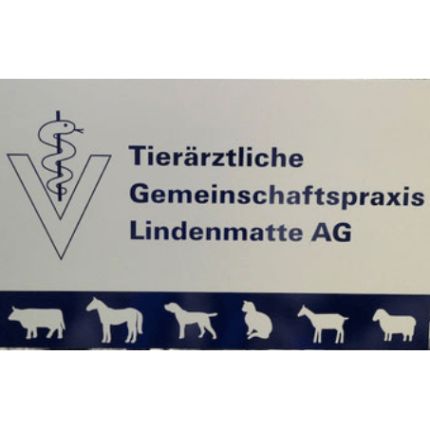 Logo de Tierärztliche Gemeinschaftspraxis Lindenmatte AG