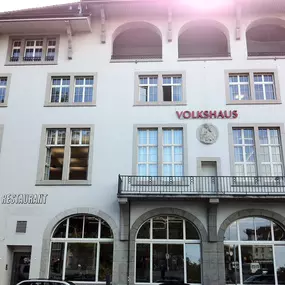 Bild von Restaurant Volkshaus