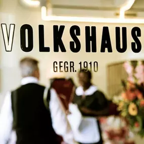 Bild von Restaurant Volkshaus