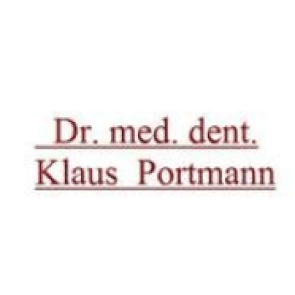 Logo van Dr. med. dent. Portmann Klaus