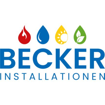 Logo van Becker Installationen GmbH & Co KG