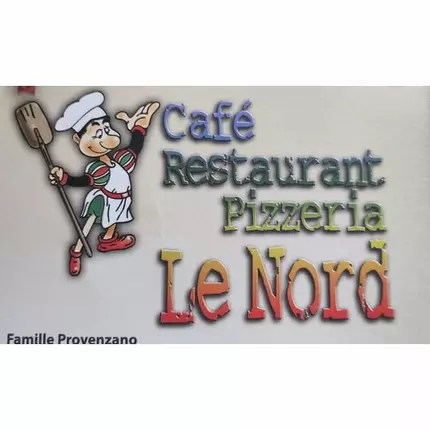 Logo da Café Restaurant du Nord