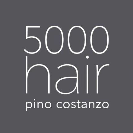 Logotipo de 5000 hair gmbh