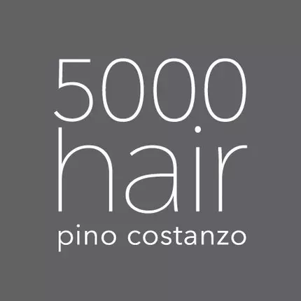 Logotipo de 5000 hair gmbh