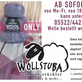 Bild von WOLLSTUBA Caroline Stückler Wolle & mehr