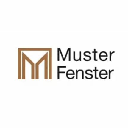 Logotyp från Muster Fenster AG