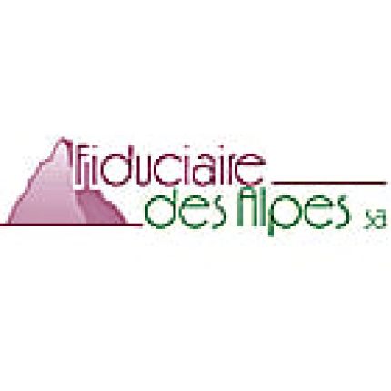 Logo od Fiduciaire des Alpes SA