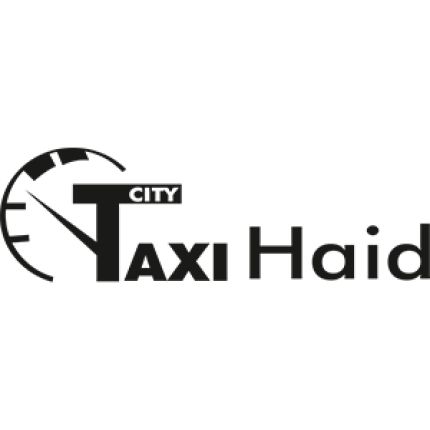 Logotyp från City Taxi Haid