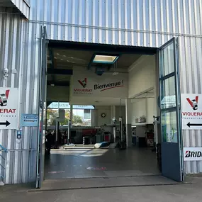 Bild von Viquerat & Cie SA