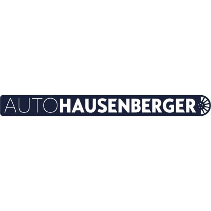 Logotyp från Auto Hausenberger
