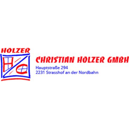 Logo von Christian Holzer GmbH - Kunststofffenster u Garagentore