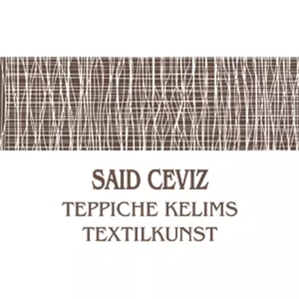 Logotipo de LINZ Said Ceviz: Teppiche, Kelims & Textilkunst