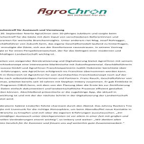 Agrochron GmbH