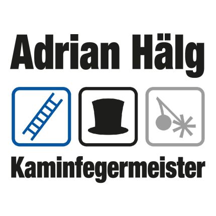 Logo de Kaminfegermeister und Feuerungskontrolleur Adrian Hälg