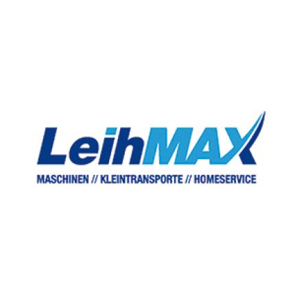 Logotyp från Maschinenverleih LeihMAX