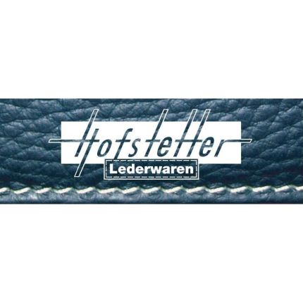 Logo fra Hofstetter B. Lederwaren