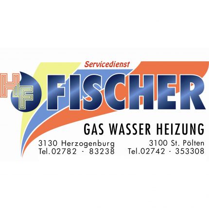 Logo van Fischer Heinz GmbH